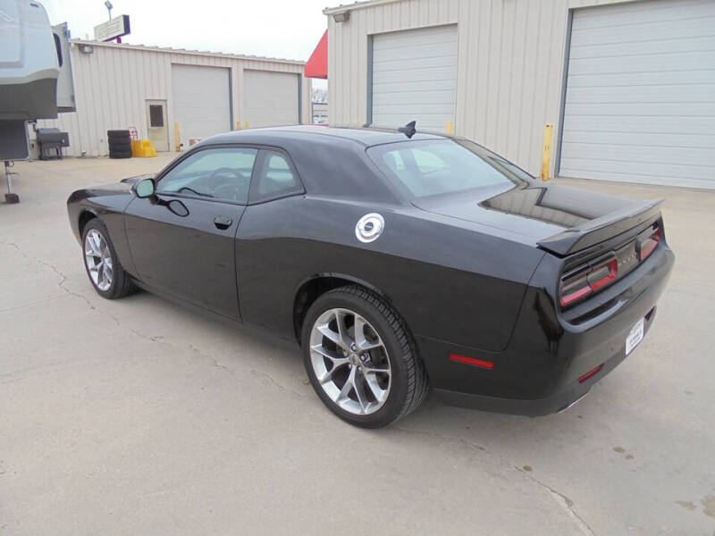 2021 Dodge Challenger SXT