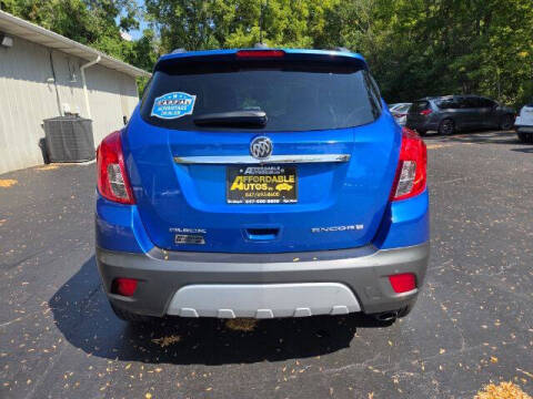 2015 Buick Encore