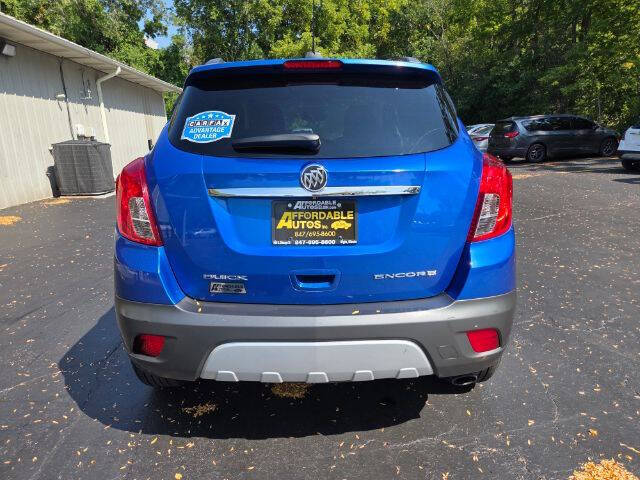 2015 Buick Encore