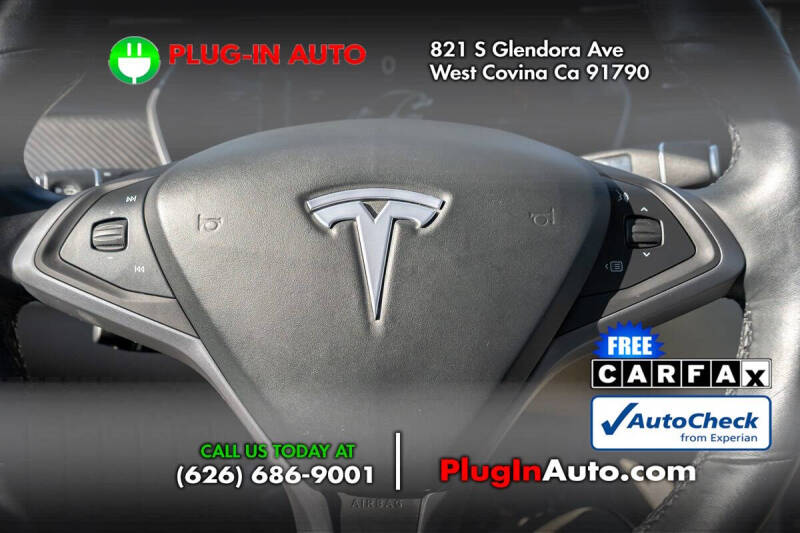 2018 Tesla Model S 75D