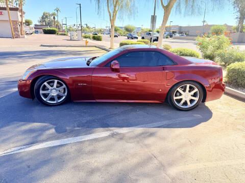 2006 Cadillac XLR