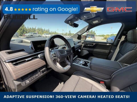 2025 GMC Sierra EV Denali