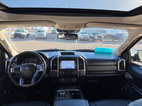 2020 Ford Expedition MAX Platinum