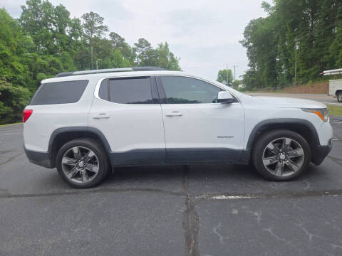 2017 GMC Acadia SLT-2