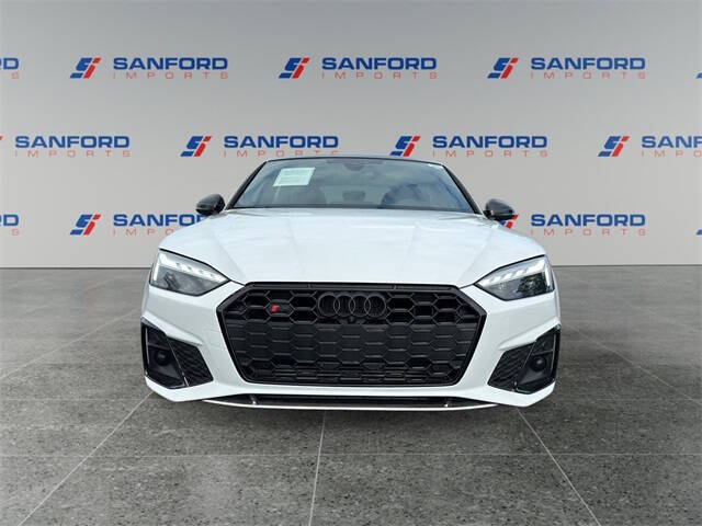 2022 Audi S5 Sportback 3.0T quattro Premium Plus