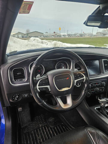 2018 Dodge Charger GT Plus