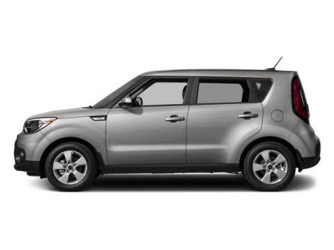2017 Kia Soul