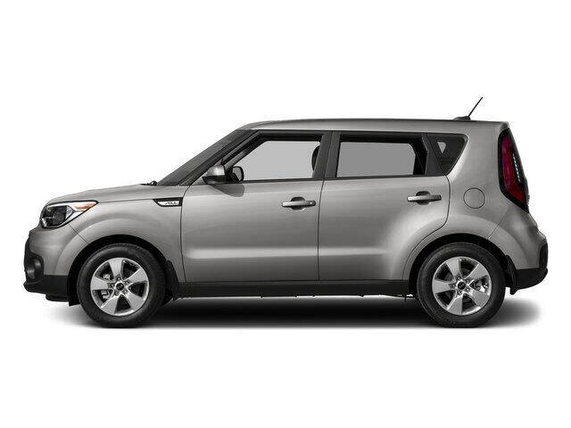 2017 Kia Soul