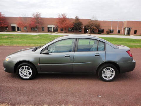 2005 Saturn Ion 2