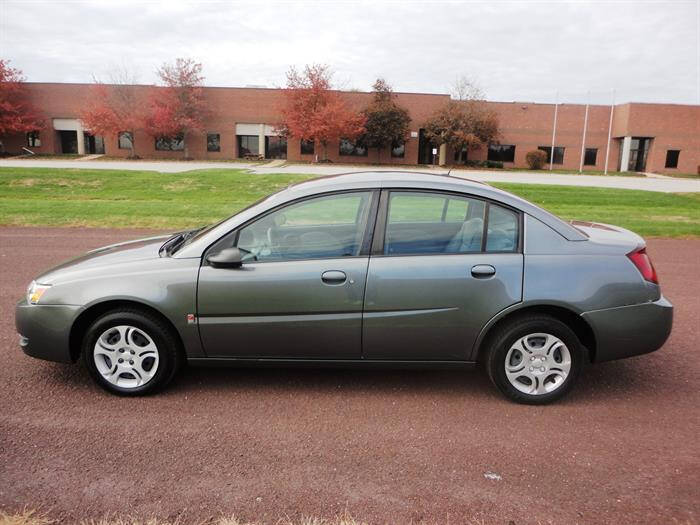 2005 Saturn Ion 2