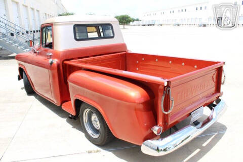 1956 Chevrolet 3100