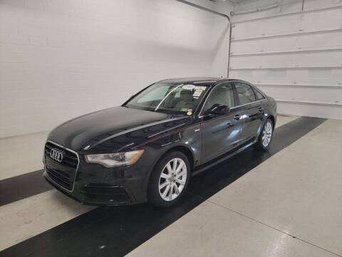2015 Audi A6 for sale at BMW of Schererville in Schererville IN