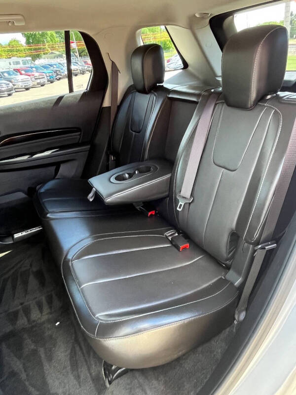 2017 GMC Terrain Denali