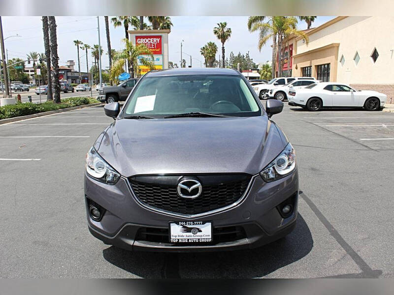 2014 Mazda CX-5 Touring