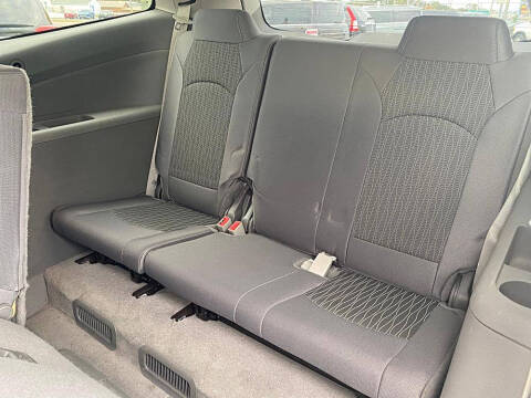 2015 Chevrolet Traverse LS