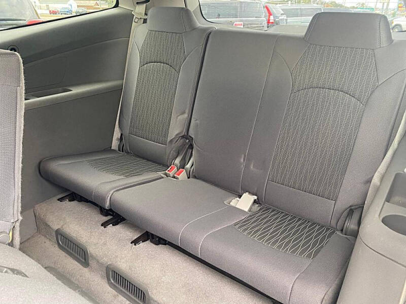 2015 Chevrolet Traverse LS