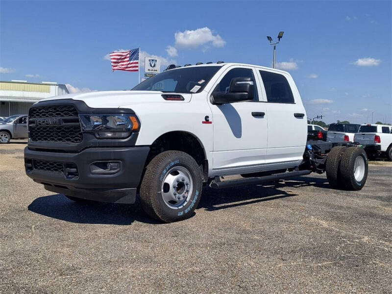 2024 RAM 3500 for sale at ACADIANA DODGE CHRYSLER JEEP in Lafayette LA