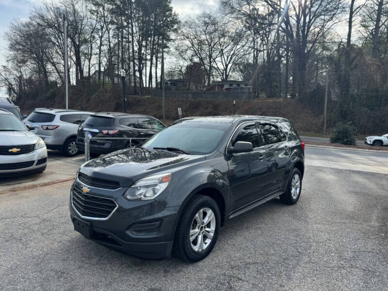 2017 Chevrolet Equinox LS