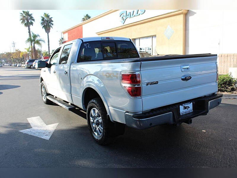 2011 Ford F-150