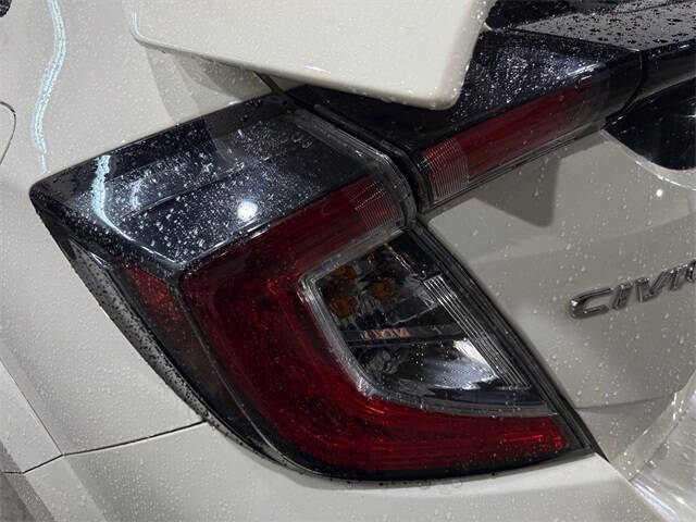 2020 Honda Civic Type R Touring