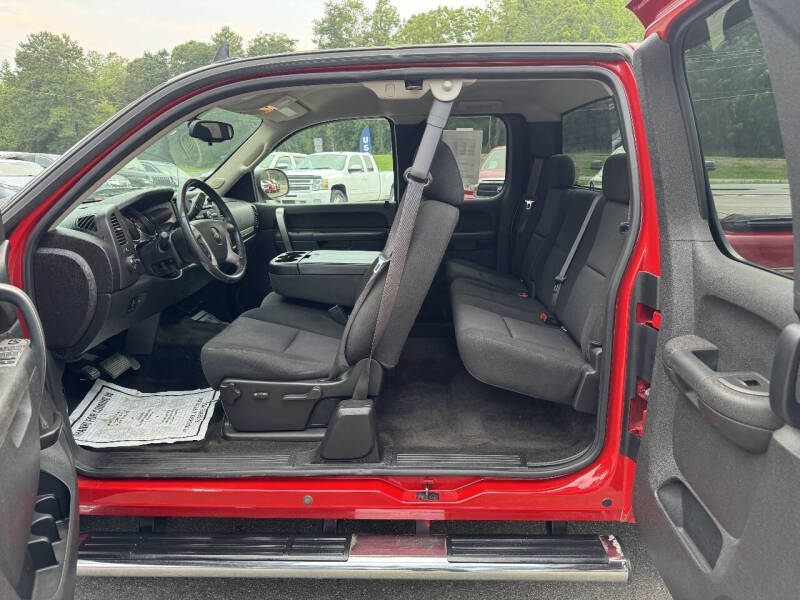 2012 Chevrolet Silverado 1500 LT