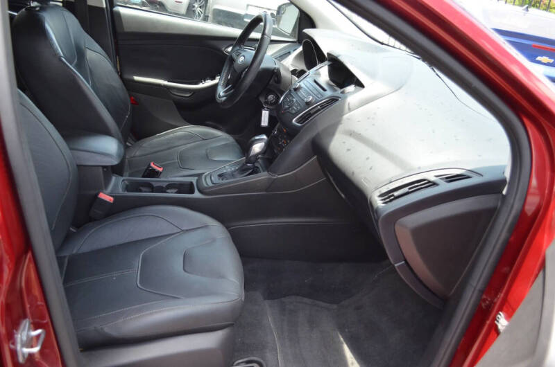 2015 Ford Focus SE