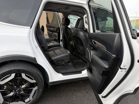 2023 Kia Telluride EX