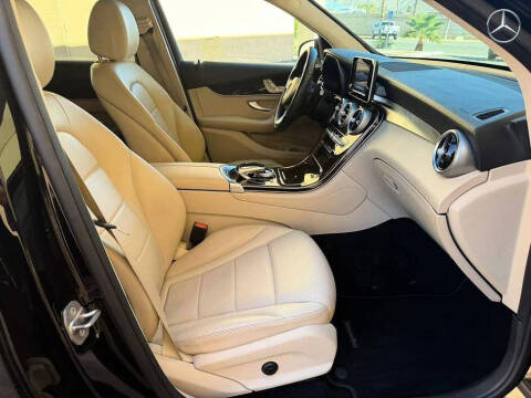 2016 Mercedes-Benz GLC GLC 300