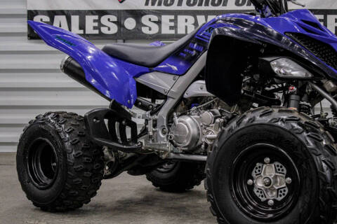 2024 Yamaha Raptor 700