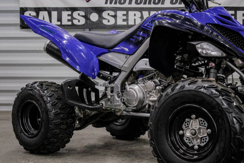 2024 Yamaha Raptor 700