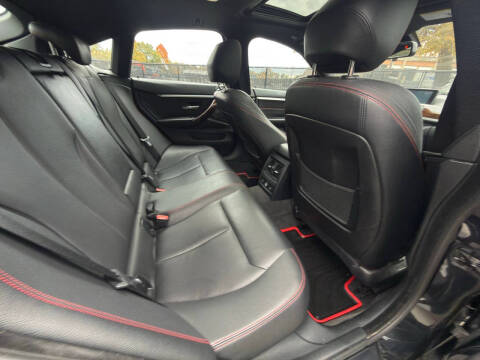 2015 BMW 4 Series 435i xDrive Gran Coupe