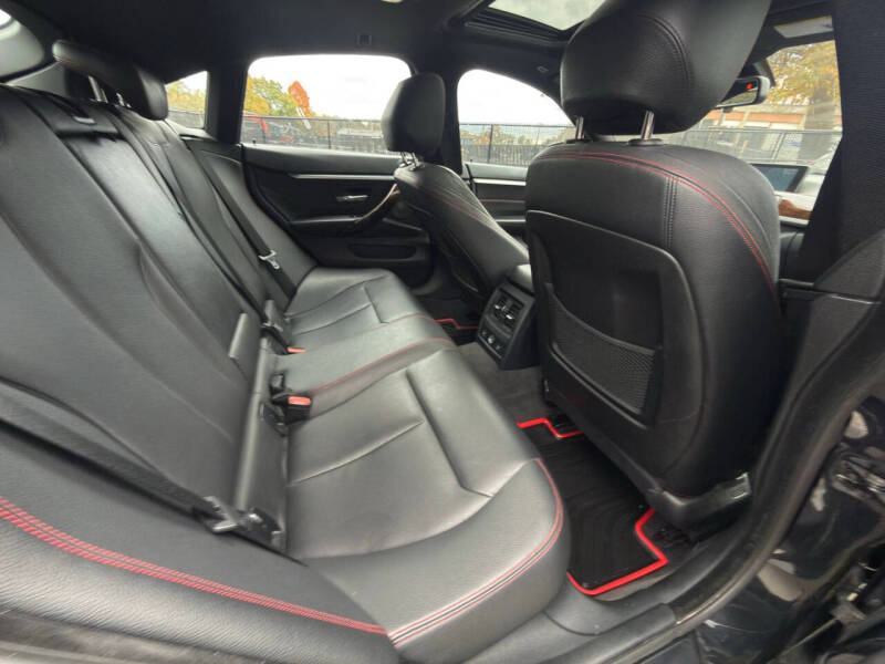 2015 BMW 4 Series 435i xDrive Gran Coupe