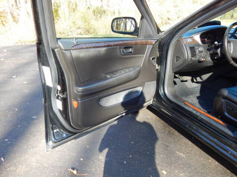 2011 Cadillac DTS Pro Coachbuilder Limo