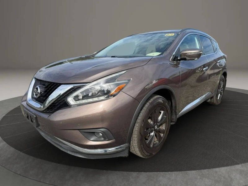 2018 Nissan Murano