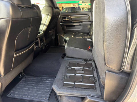 2019 RAM 3500 Limited