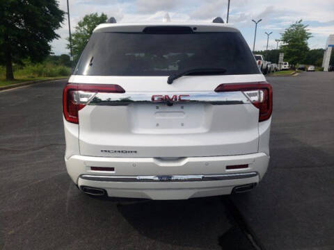 2021 GMC Acadia Denali