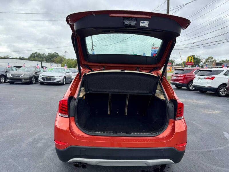 2015 BMW X1 xDrive28i