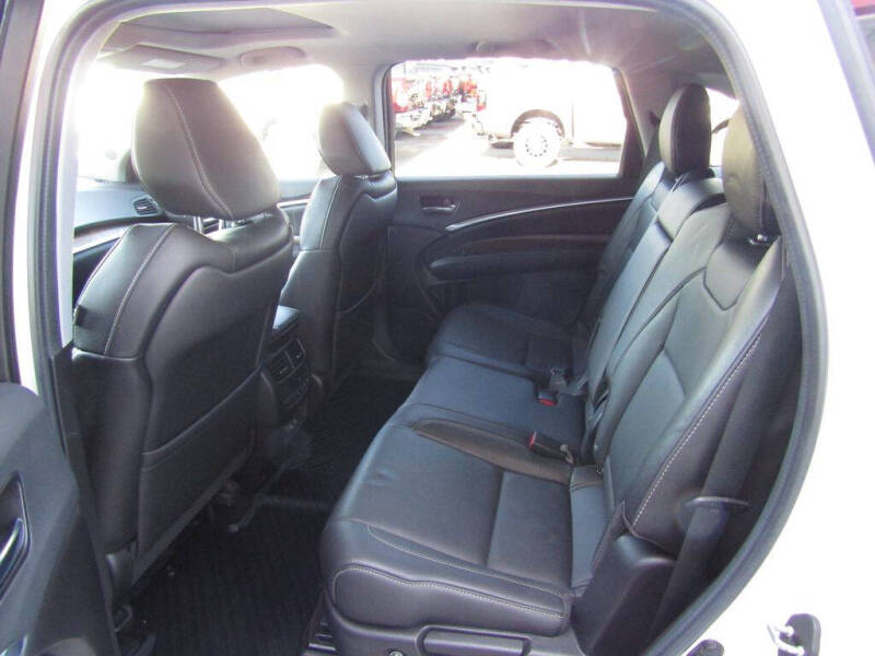 2020 Acura MDX SH-AWD w/Tech