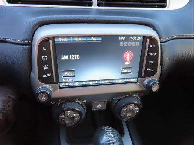 2013 Chevrolet Camaro LT