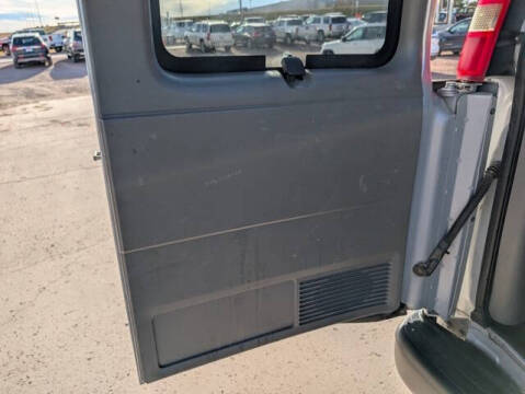 2016 Chevrolet Express LS 2500