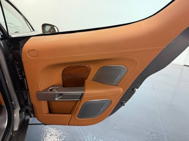 2015 Aston Martin Rapide S