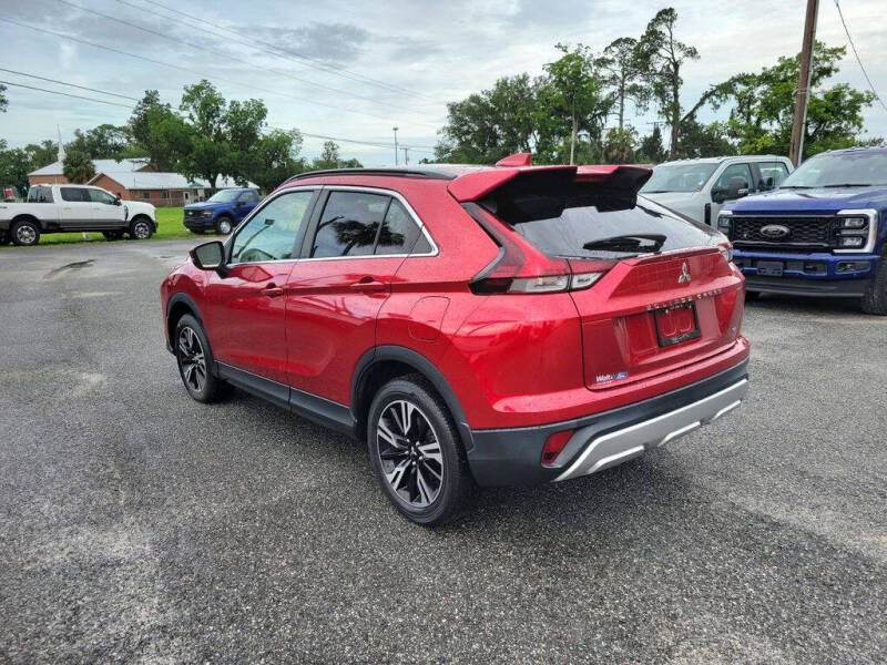 2023 Mitsubishi Eclipse Cross SE