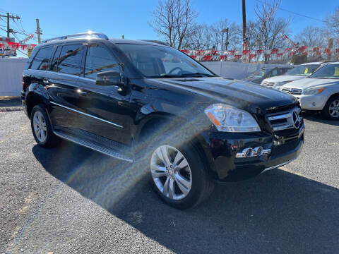 2011 Mercedes-Benz GL-Class for sale at Car Complex in Linden NJ
