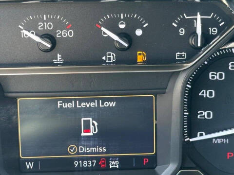 2021 GMC Sierra 2500HD