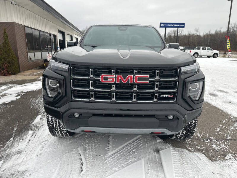 2023 GMC Canyon AT4