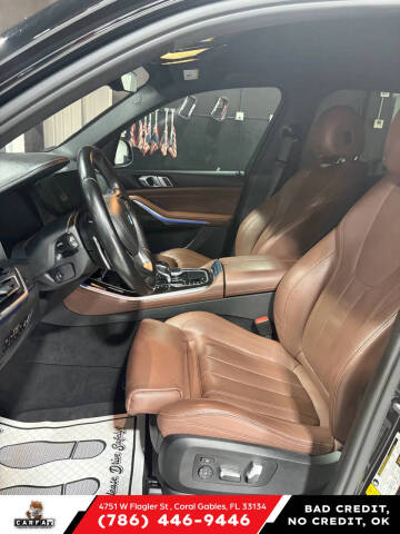 2020 BMW X5 sDrive40i