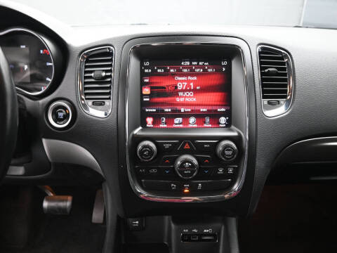 2014 Dodge Durango SXT