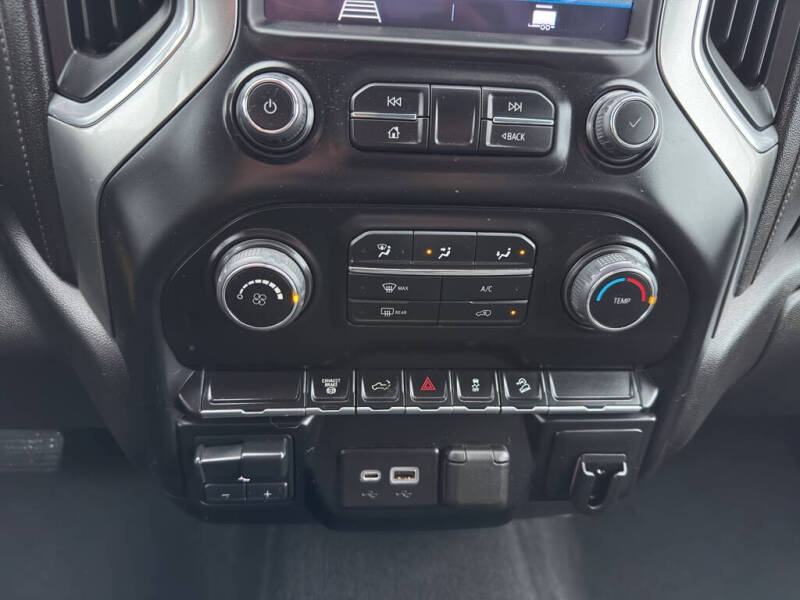 2022 Chevrolet Silverado 2500HD