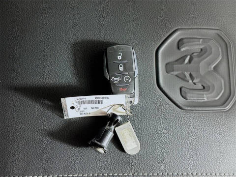 2025 RAM 3500 Laramie