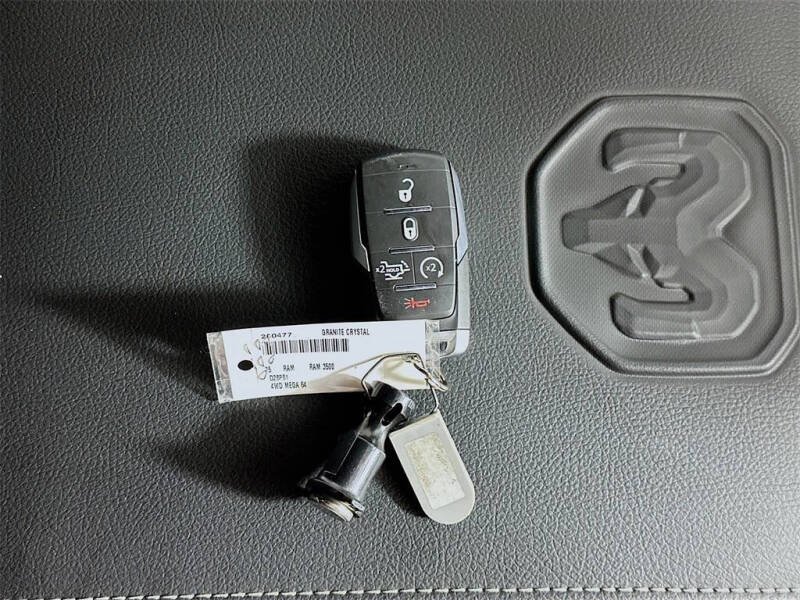 2025 RAM 3500 Laramie